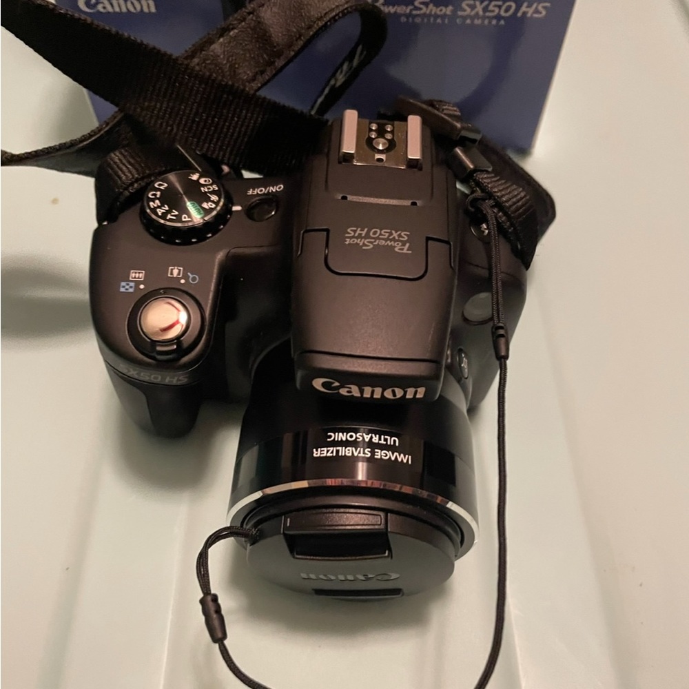 Canon PowerShot SX50 HS